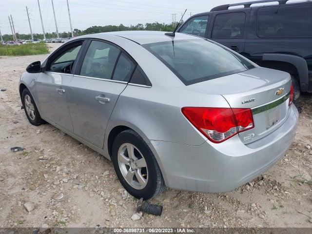 2013 CHEVROLET CRUZE 1LT VIN: 1G1PC5SBXD7197489