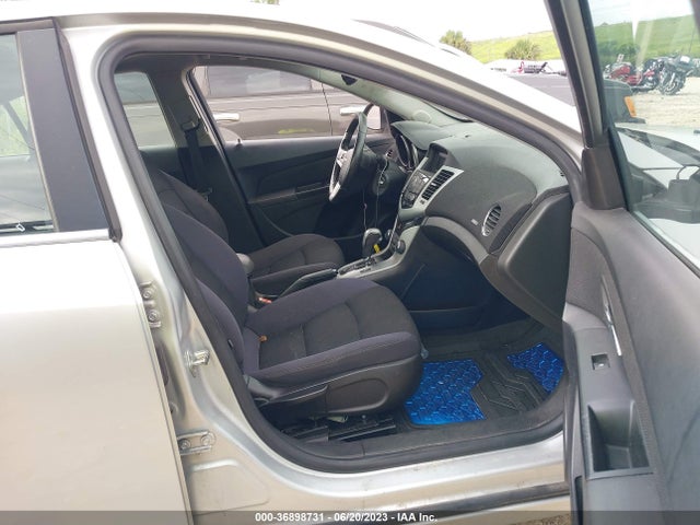 2013 CHEVROLET CRUZE 1LT VIN: 1G1PC5SBXD7197489
