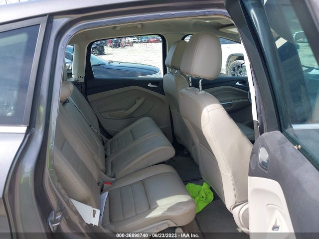 2014 FORD C-MAX HYBRID SEL VIN: 1FADP5BU0EL517904