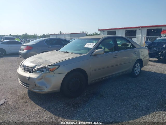 2003 TOYOTA CAMRY LE/SE/XLE VIN: 4T1BE32K33U183185