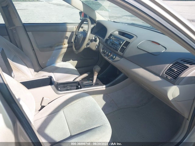 2003 TOYOTA CAMRY LE/SE/XLE VIN: 4T1BE32K33U183185
