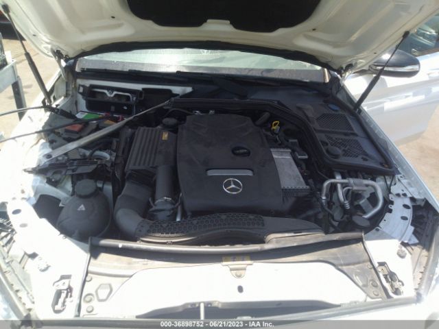55SWF4JB3FU069080 Mercedes-Benz C-class C 300