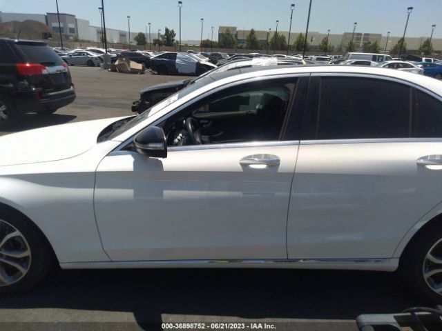 55SWF4JB3FU069080 Mercedes-Benz C-class C 300