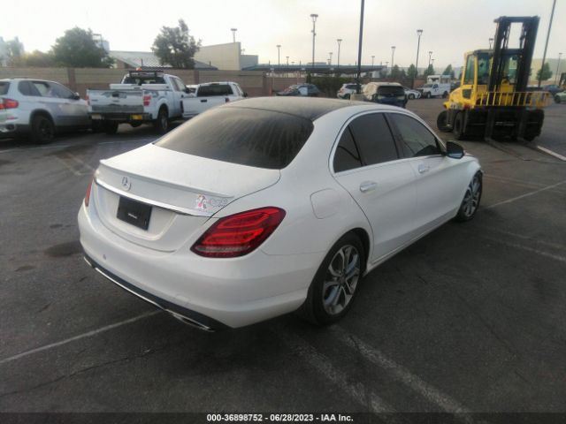 55SWF4JB3FU069080 Mercedes-Benz C-class C 300
