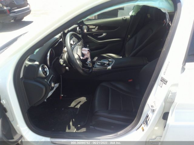 55SWF4JB3FU069080 Mercedes-Benz C-class C 300