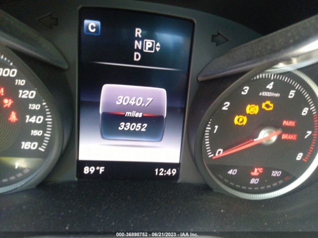 55SWF4JB3FU069080 Mercedes-Benz C-class C 300