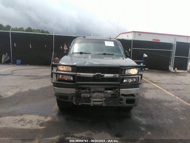 2004 CHEVROLET SILVERADO 1500 Z71 VIN: 2GCEK19T641319562