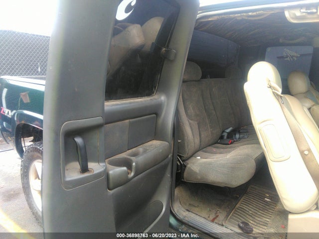 2004 CHEVROLET SILVERADO 1500 Z71 VIN: 2GCEK19T641319562