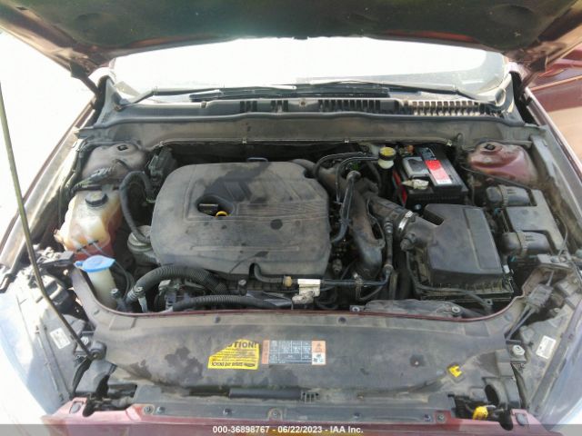3FA6P0HD3GR336156 Ford FUSION SE
