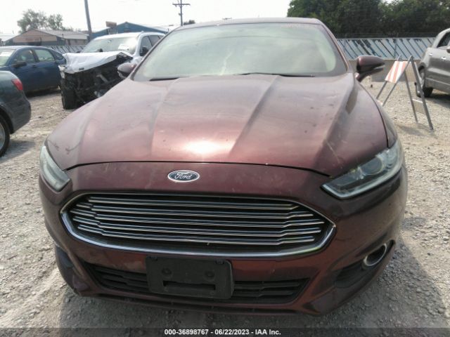 3FA6P0HD3GR336156 Ford FUSION SE