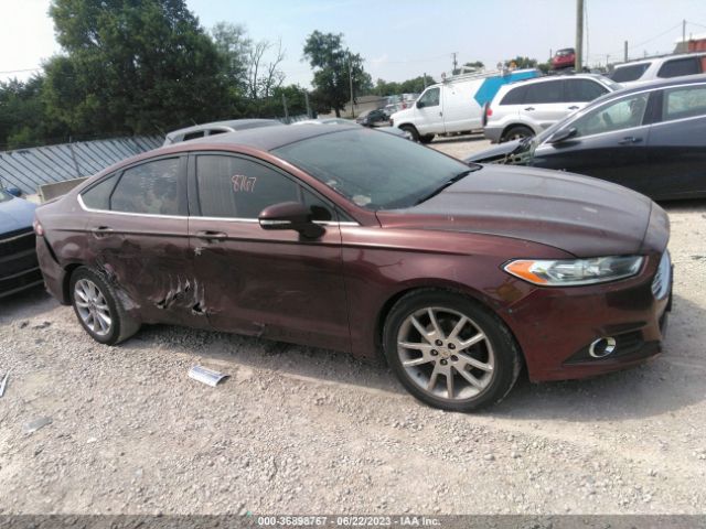 3FA6P0HD3GR336156 Ford FUSION SE