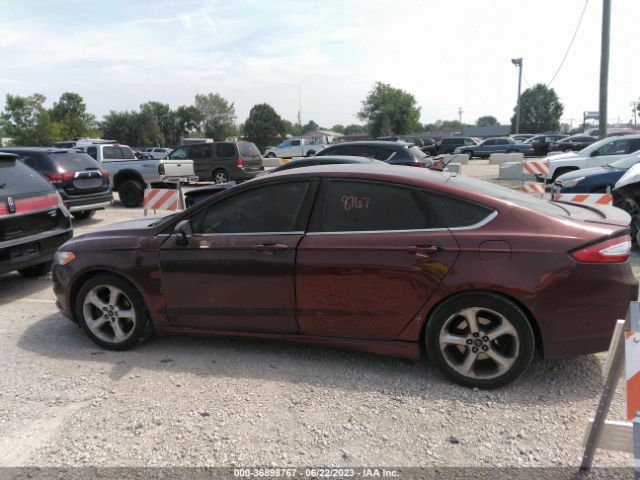 3FA6P0HD3GR336156 Ford FUSION SE