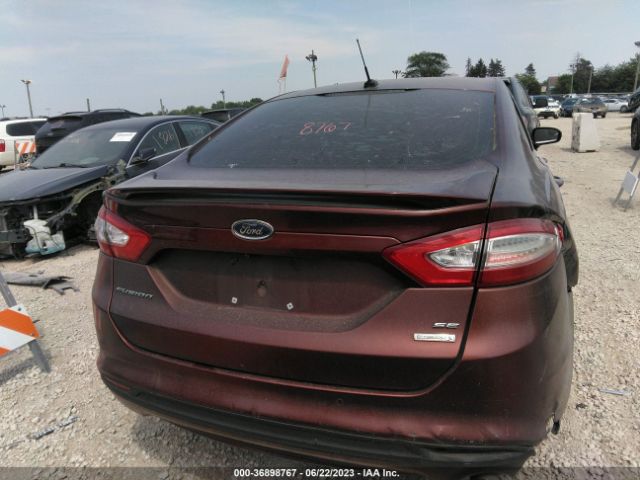 3FA6P0HD3GR336156 Ford FUSION SE