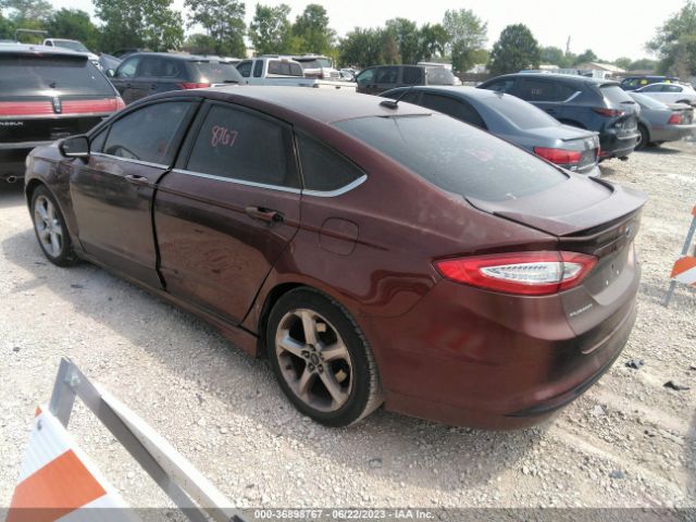 3FA6P0HD3GR336156 Ford FUSION SE