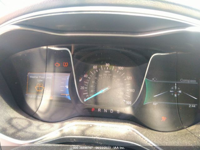 3FA6P0HD3GR336156 Ford FUSION SE