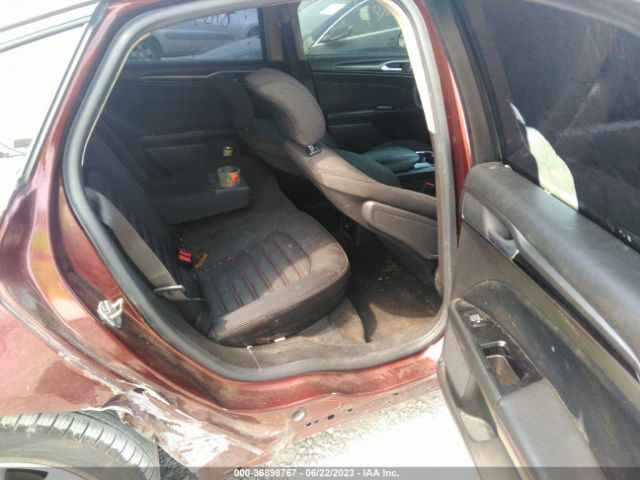 3FA6P0HD3GR336156 Ford FUSION SE