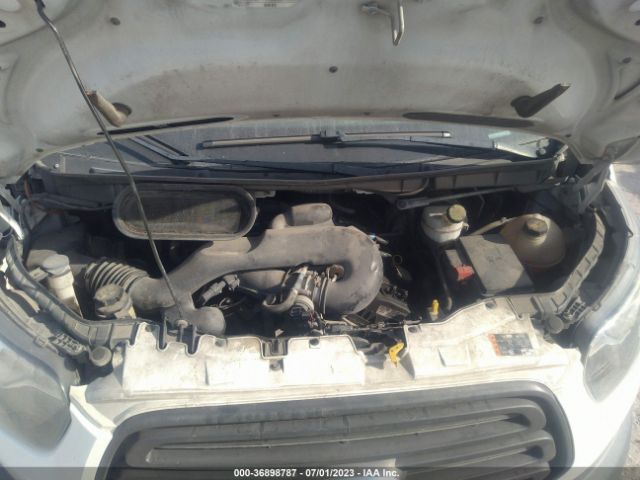 1FTYR1YM4HKA45853 Ford TRANSIT VAN
