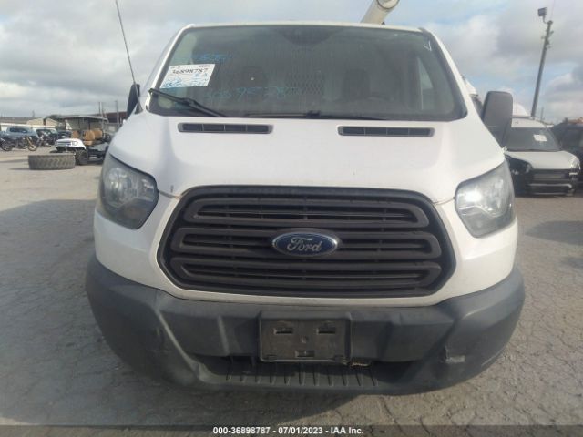 1FTYR1YM4HKA45853 Ford TRANSIT VAN
