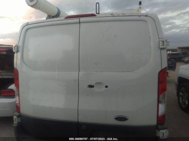 1FTYR1YM4HKA45853 Ford TRANSIT VAN