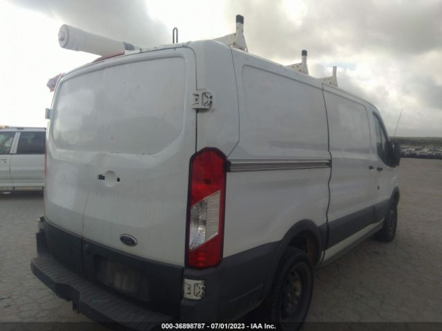 1FTYR1YM4HKA45853 Ford TRANSIT VAN