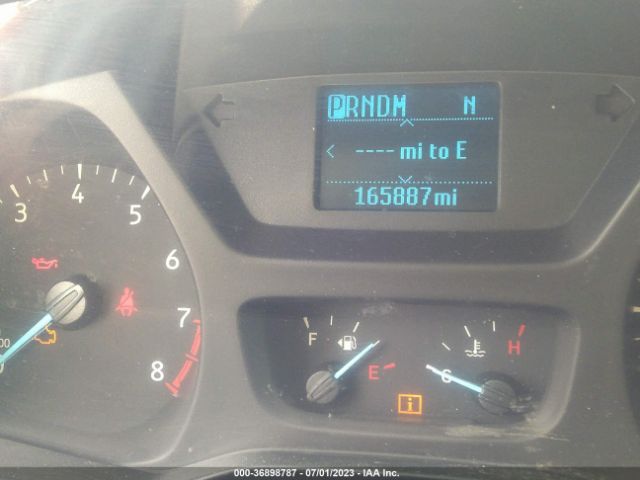 1FTYR1YM4HKA45853 Ford TRANSIT VAN