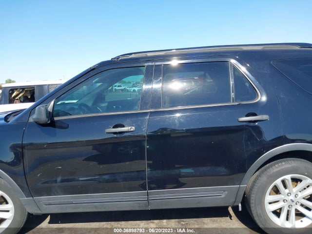 Ford Explorer Base 2017 1FM5K7B89HGE12363 Image 15
