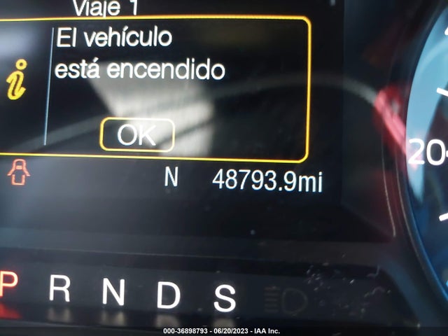 Ford Explorer Base 2017 1FM5K7B89HGE12363 Image 16