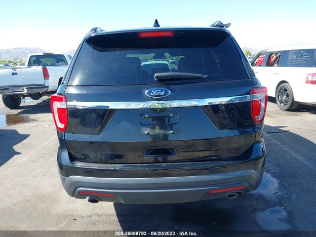 Ford Explorer Base 2017 1FM5K7B89HGE12363 Image 17