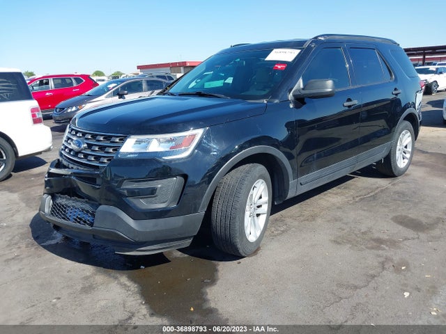 Ford Explorer Base 2017 1FM5K7B89HGE12363 Image 2