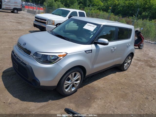KNDJP3A51E7735709 KIA SOUL +