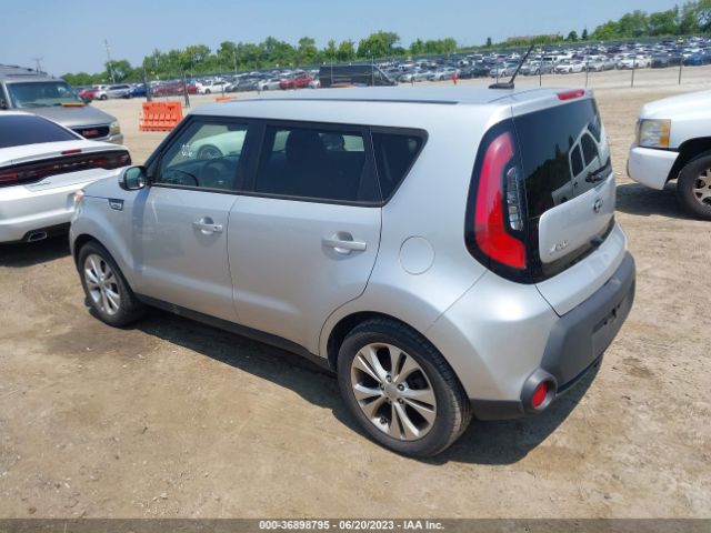 KNDJP3A51E7735709 KIA SOUL +