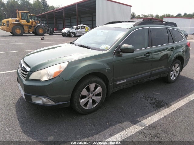 2011 SUBARU OUTBACK 2.5I LIMITED PWR MOON VIN: 4S4BRBKC5B3381472