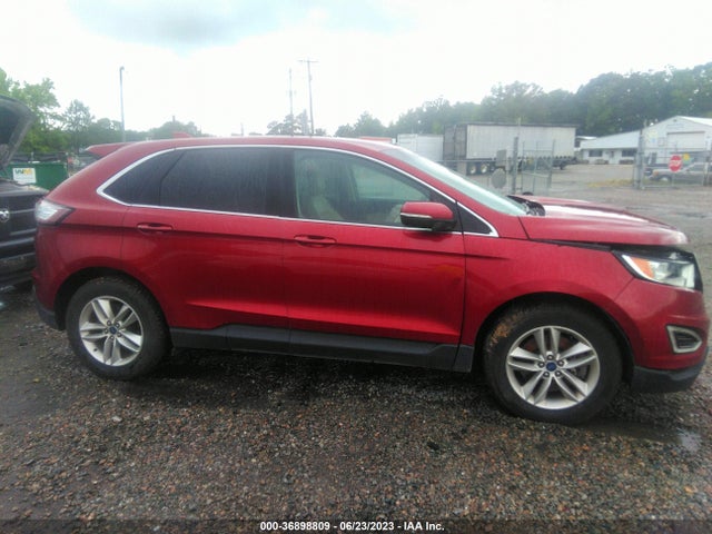Ford EDGE SEL 2016 2FMPK4J81GBB74216 Image 12