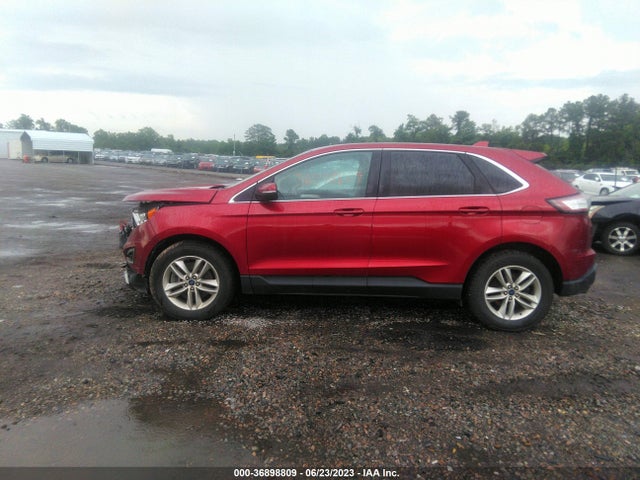 Ford EDGE SEL 2016 2FMPK4J81GBB74216 Image 13