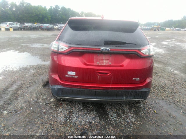 Ford EDGE SEL 2016 2FMPK4J81GBB74216 Image 15