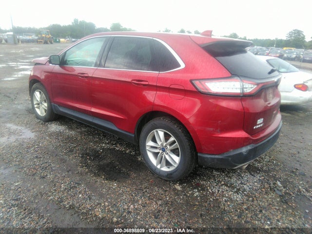 Ford EDGE SEL 2016 2FMPK4J81GBB74216 Image 3