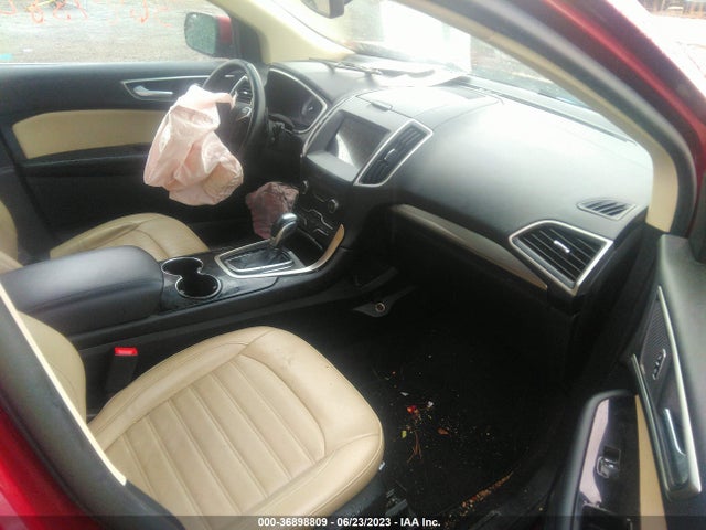 Ford EDGE SEL 2016 2FMPK4J81GBB74216 Image 5