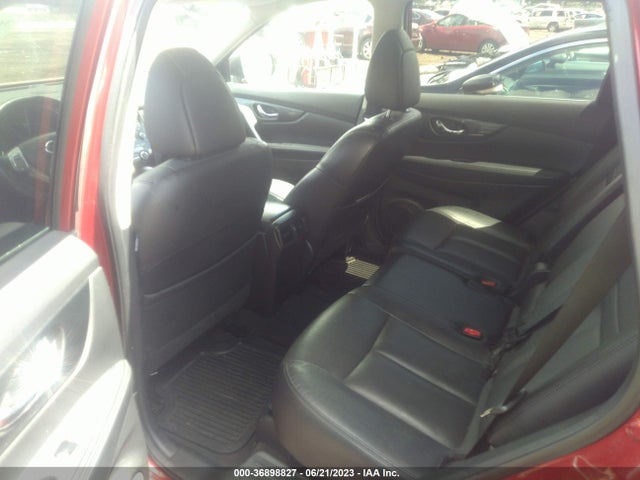 2015 NISSAN ROGUE SL VIN: 5N1AT2MT7FC865658