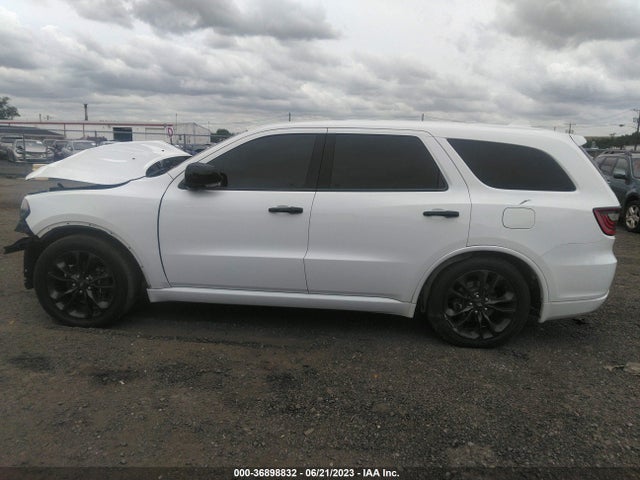Dodge Durango Gt Plus 2019 аукцион фото