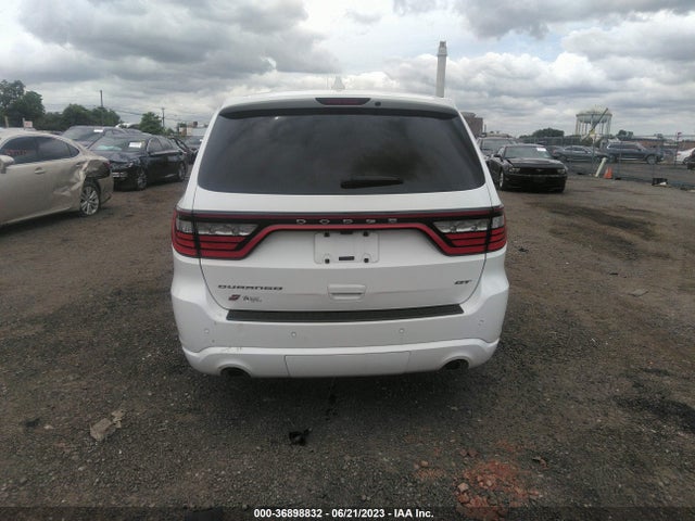 Dodge Durango Gt Plus 2019 аукцион фото