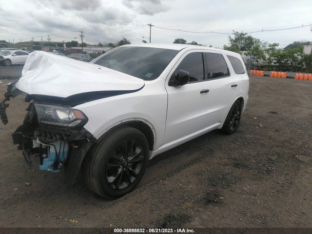 Dodge Durango Gt Plus 2019 аукцион фото