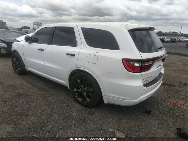 Dodge Durango Gt Plus 2019 аукцион фото