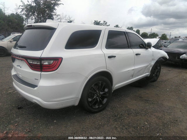 Dodge Durango Gt Plus 2019 аукцион фото