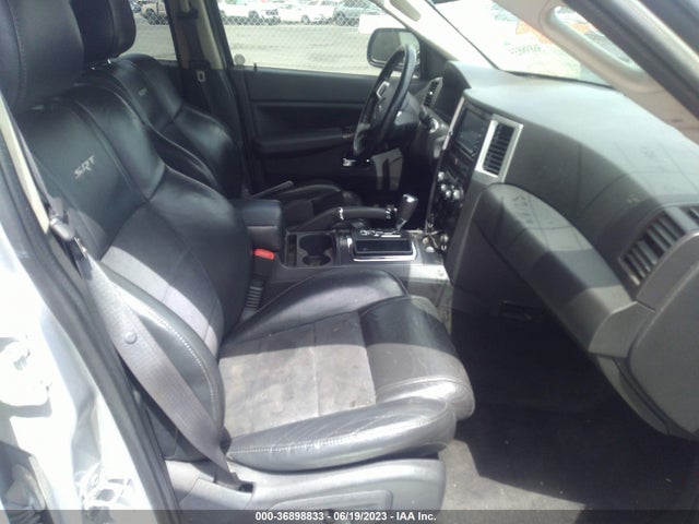 2008 JEEP GRAND CHEROKEE SRT-8 VIN: 1J8HR78348C112304