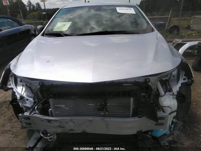 Chevrolet MALIBU LT 2018 1G1ZD5STXJF286088 Image 5
