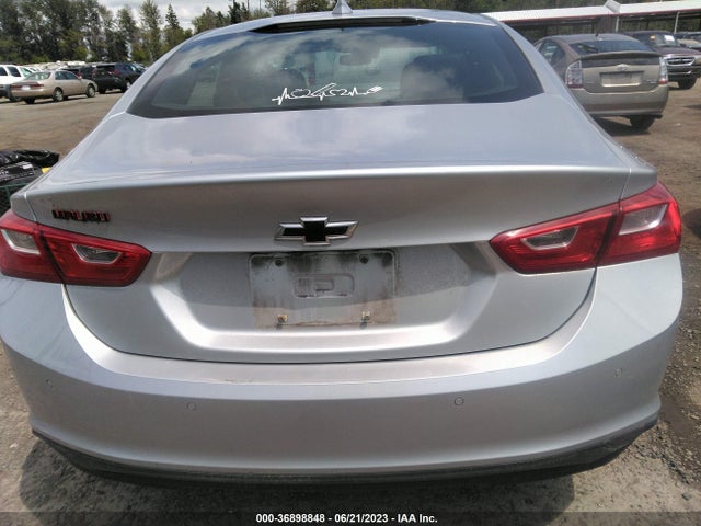 Chevrolet MALIBU LT 2018 1G1ZD5STXJF286088 Image 9