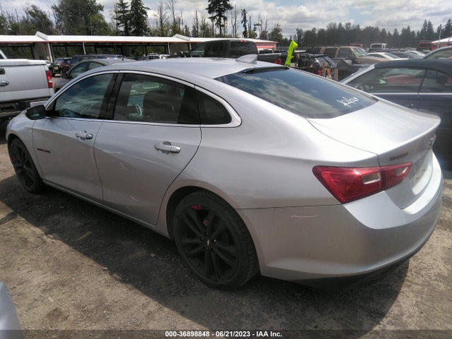 Chevrolet MALIBU LT 2018 1G1ZD5STXJF286088 Image 10