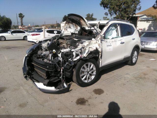 KNMAT2MT8KP552934 Nissan ROGUE SV