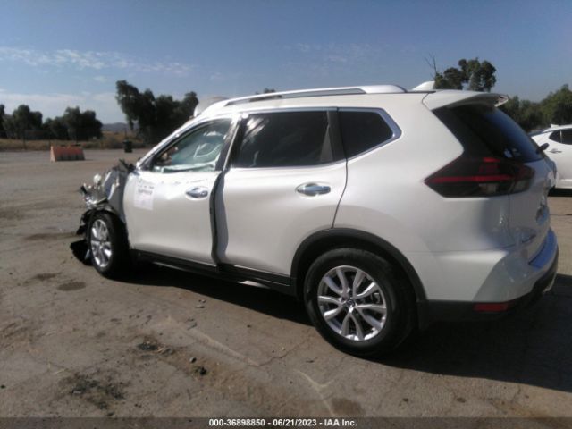 KNMAT2MT8KP552934 Nissan ROGUE SV