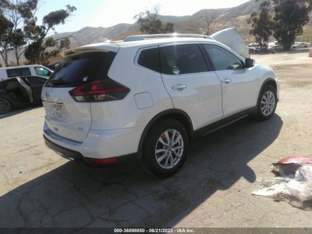 KNMAT2MT8KP552934 Nissan ROGUE SV